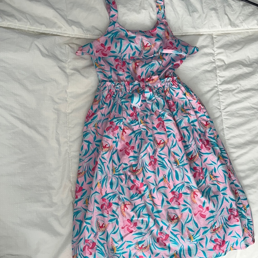 Beautiful Jessica Simpson girls dress